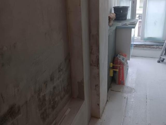 RENOVATION DE DEUX UNE SALLE DE BAIN